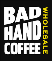 Bad Hand Coffee Wholesale